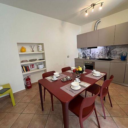 Ferienwohnung Arancio Verbania Exterior foto
