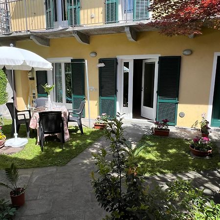 Ferienwohnung Arancio Verbania Exterior foto